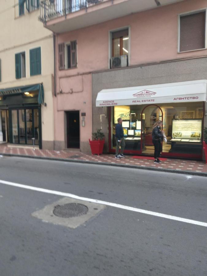 L'Approdo Hotel Bordighera Buitenkant foto