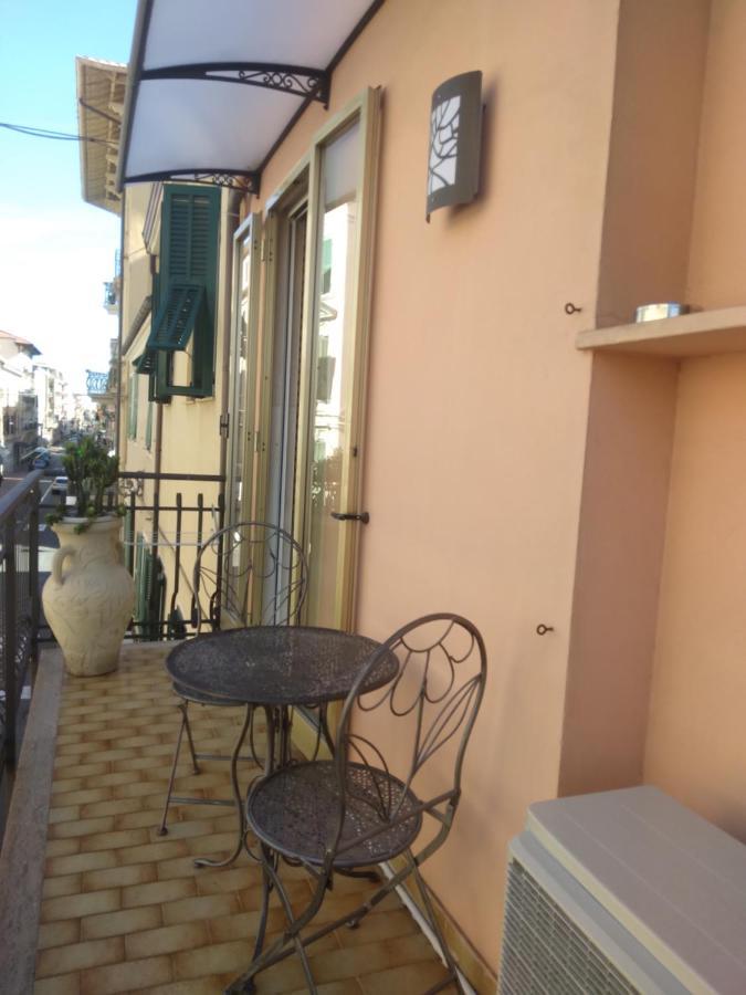 L'Approdo Hotel Bordighera Buitenkant foto